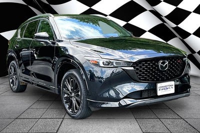 2023 Mazda Mazda CX-5 2.5 Turbo