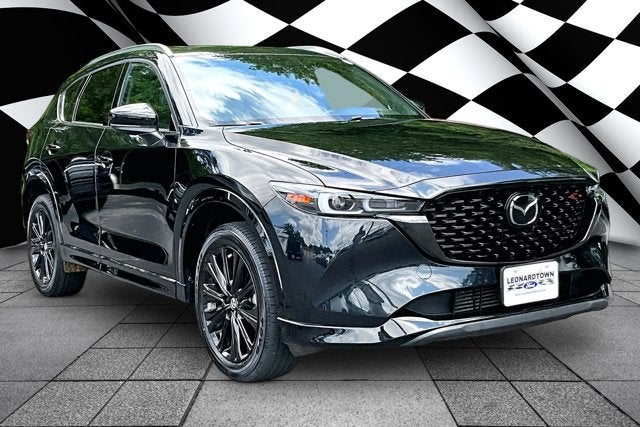 2023 Mazda Mazda CX-5 2.5 Turbo