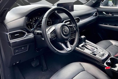 2023 Mazda Mazda CX-5 2.5 Turbo