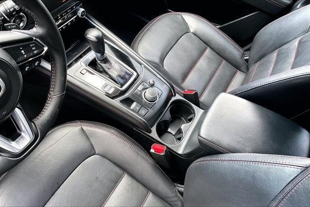 2023 Mazda Mazda CX-5 2.5 Turbo
