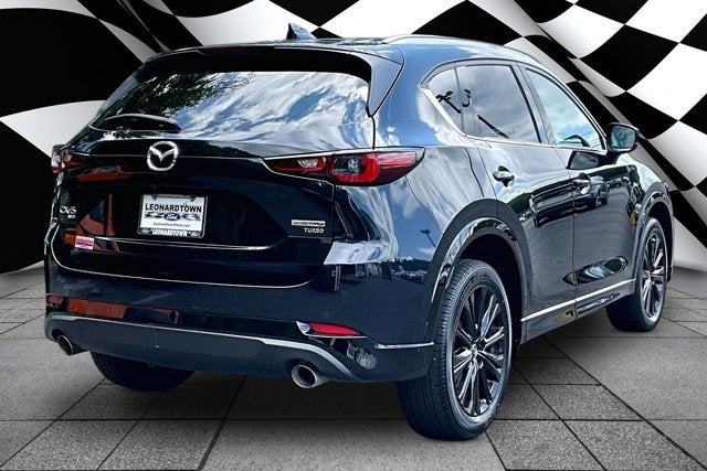 2023 Mazda Mazda CX-5 2.5 Turbo