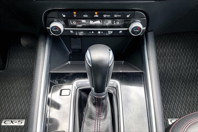2023 Mazda Mazda CX-5 2.5 Turbo