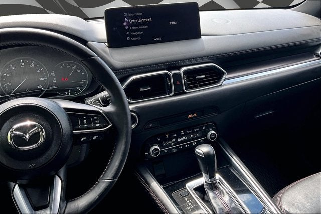 2023 Mazda Mazda CX-5 2.5 Turbo