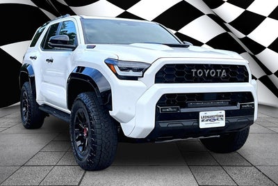 2025 Toyota 4Runner Base