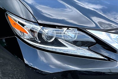 2016 Lexus ES 350 Base