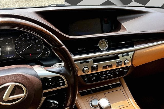 2016 Lexus ES 350 Base