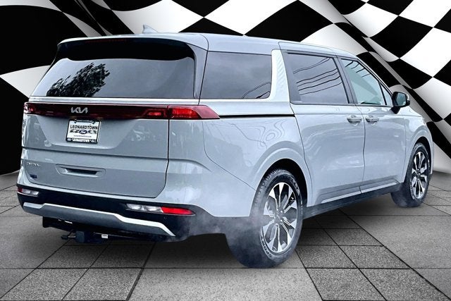 2024 Kia Carnival EX