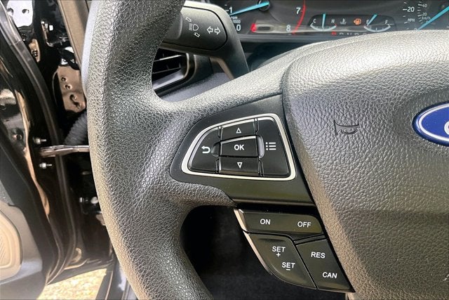 2022 Ford EcoSport S