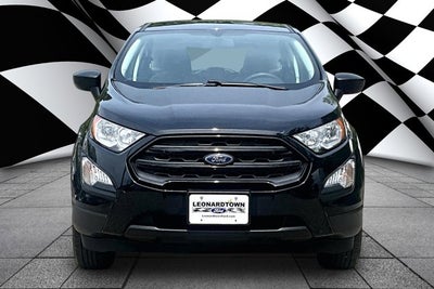 2022 Ford EcoSport S