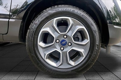 2022 Ford EcoSport S
