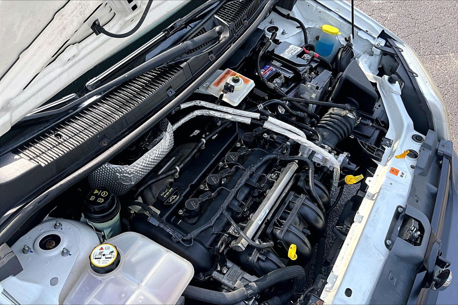 2012 Ford Transit Connect XL
