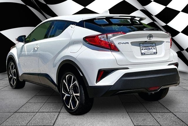 2019 Toyota C-HR Limited