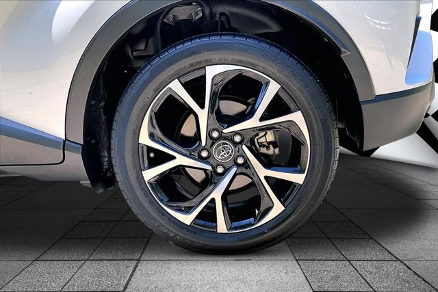 2019 Toyota C-HR Limited