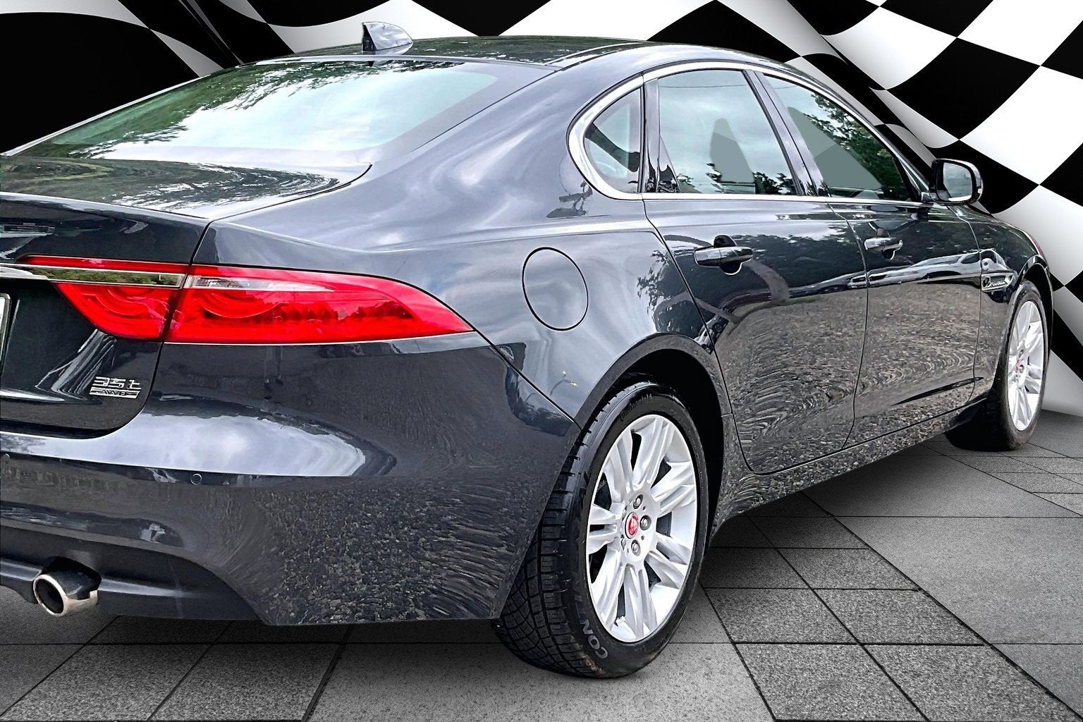 2017 Jaguar XF 35t Premium
