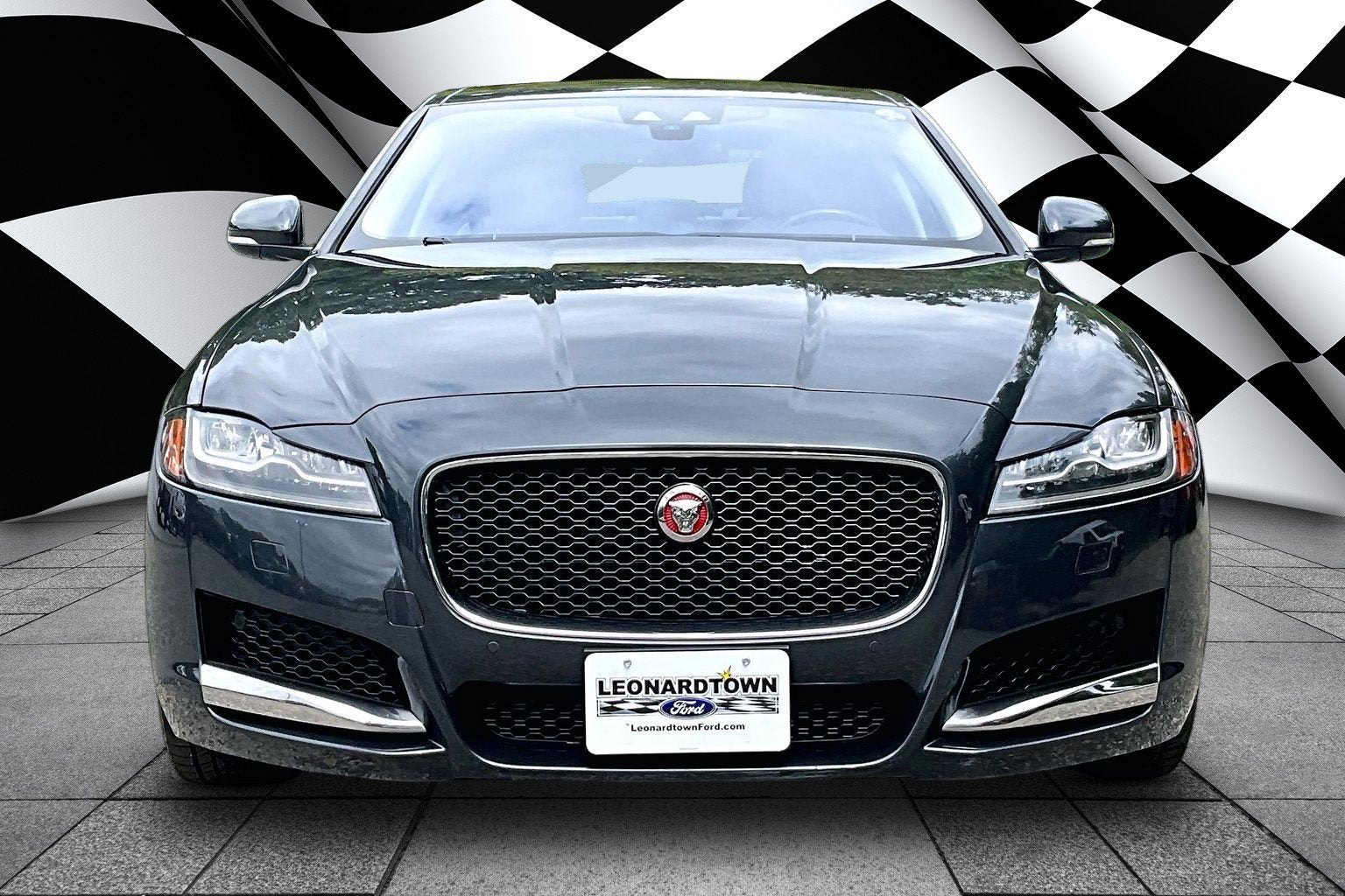 2017 Jaguar XF 35t Premium