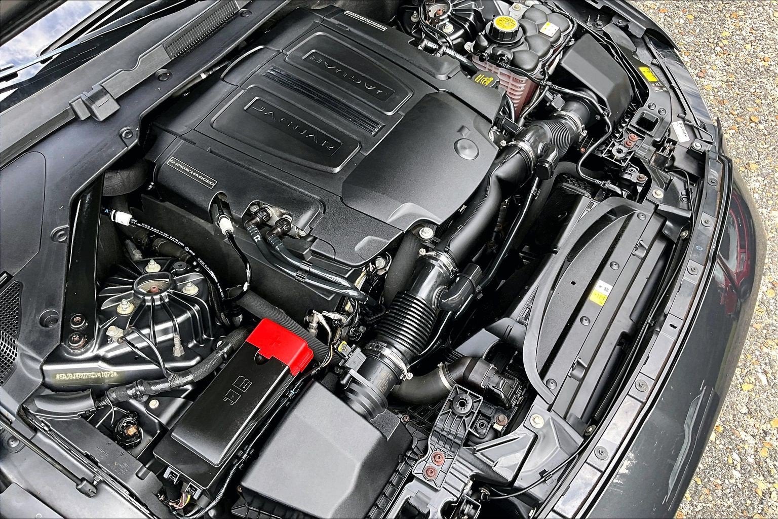 2017 Jaguar XF 35t Premium
