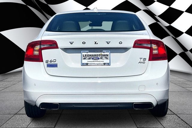 2015 Volvo S60 T5 Premier
