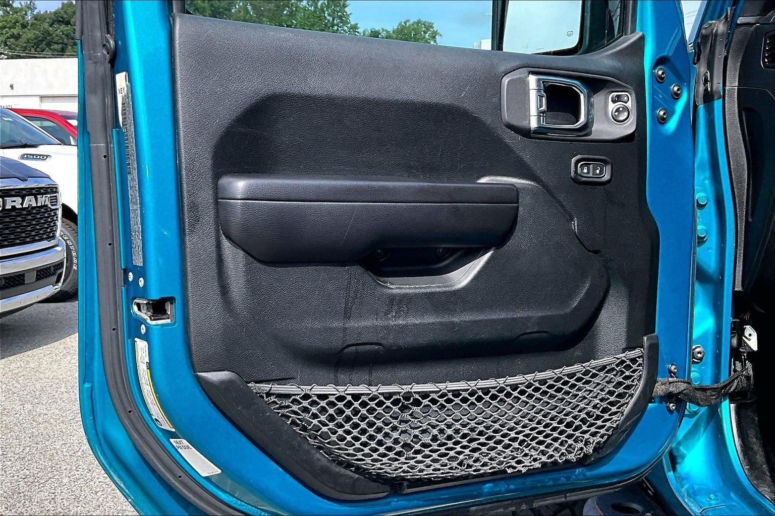 2020 Jeep Wrangler Sport S 4x4