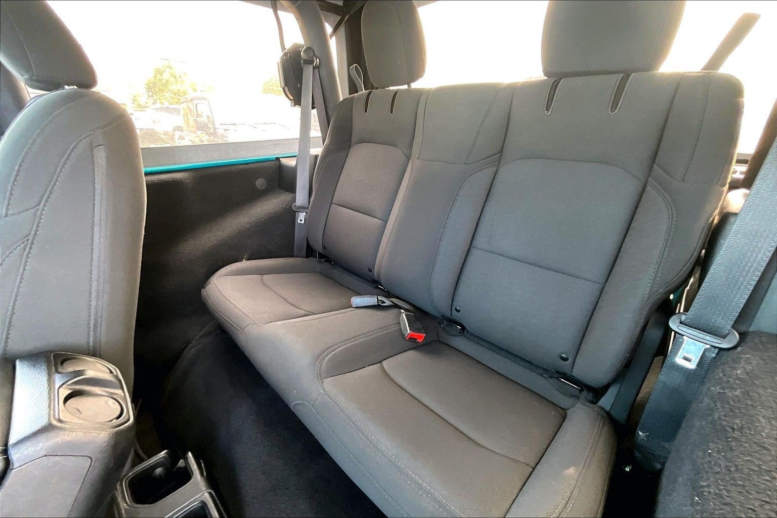 2020 Jeep Wrangler Sport S 4x4