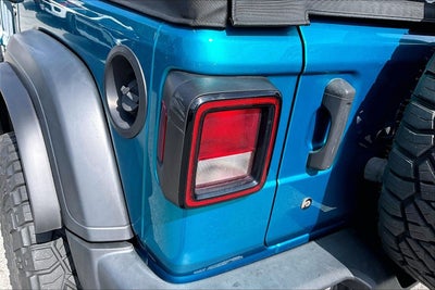 2020 Jeep Wrangler Sport S 4x4