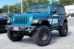 2020 Jeep Wrangler Sport S 4x4