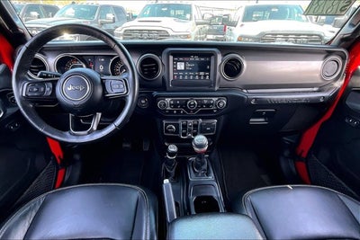 2021 Jeep Wrangler Unlimited Sport S 4x4