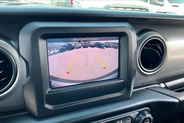 2021 Jeep Wrangler Unlimited Sport S 4x4