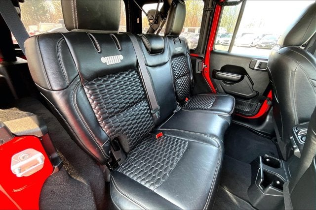 2021 Jeep Wrangler Unlimited Sport S 4x4
