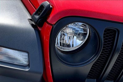 2021 Jeep Wrangler Unlimited Sport S 4x4