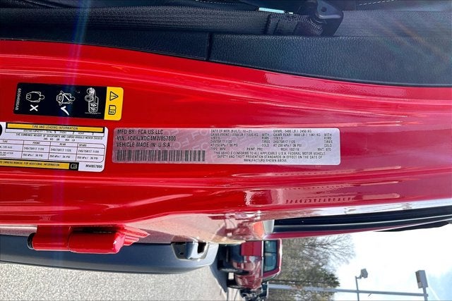 2021 Jeep Wrangler Unlimited Sport S 4x4