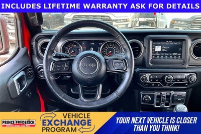 2021 Jeep Wrangler Unlimited Sport S 4x4