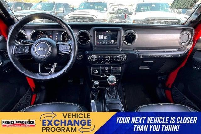 2021 Jeep Wrangler Unlimited Sport S 4x4