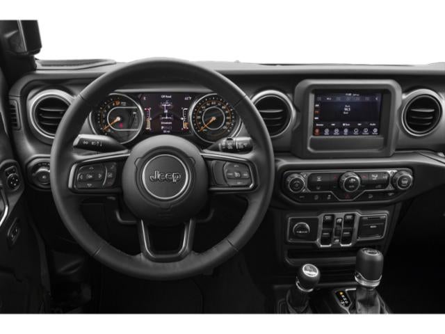 2020 Jeep Wrangler Unlimited Sport S 4x4