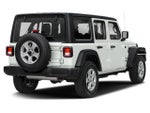 2021 Jeep Wrangler Unlimited Sport S 4x4