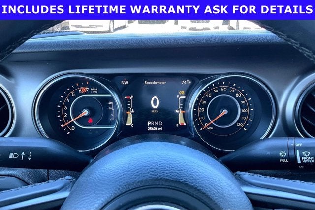 2021 Jeep Wrangler Unlimited Willys 4x4