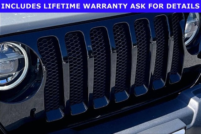 2021 Jeep Wrangler Unlimited Willys 4x4