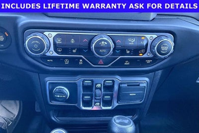 2021 Jeep Wrangler Unlimited Willys 4x4