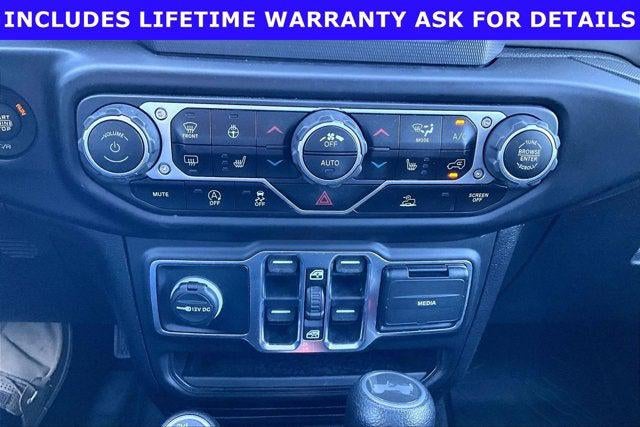 2021 Jeep Wrangler Unlimited Willys 4x4