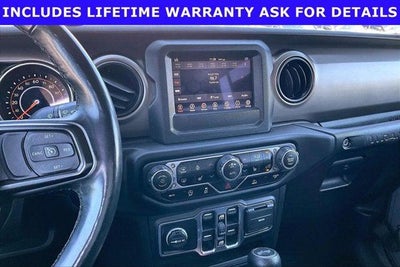 2021 Jeep Wrangler Unlimited Willys 4x4