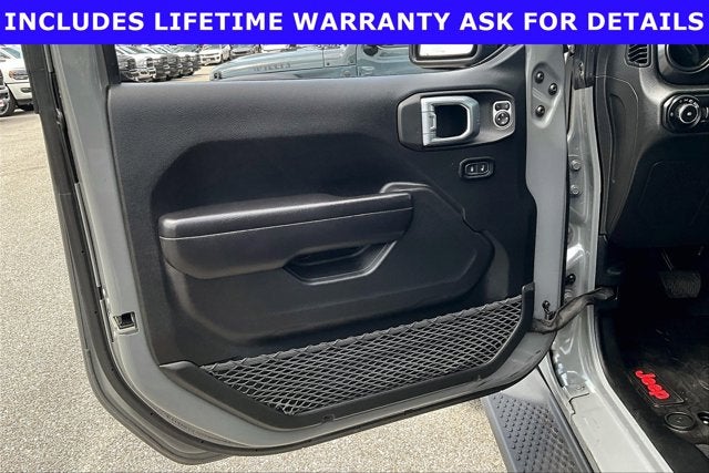 2021 Jeep Wrangler Unlimited Sport Altitude 4x4