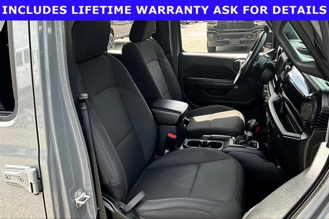 2021 Jeep Wrangler Unlimited Sport Altitude 4x4