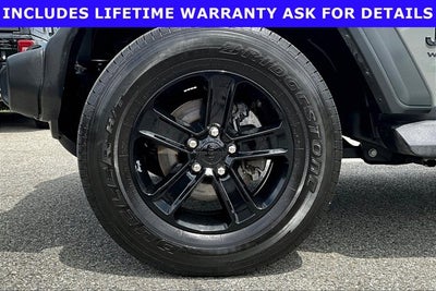 2021 Jeep Wrangler Unlimited Sport Altitude 4x4
