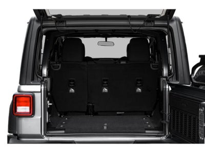 2021 Jeep Wrangler Unlimited Sport Altitude 4x4