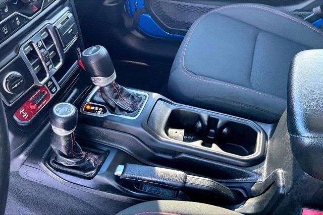 2021 Jeep Wrangler Unlimited Rubicon 4x4