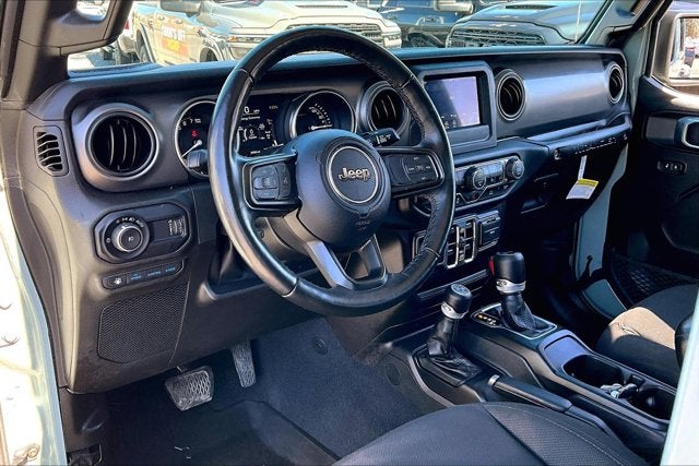 2023 Jeep Wrangler 4xe 4x4