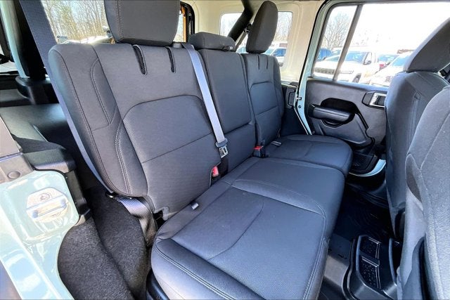 2023 Jeep Wrangler 4xe 4x4