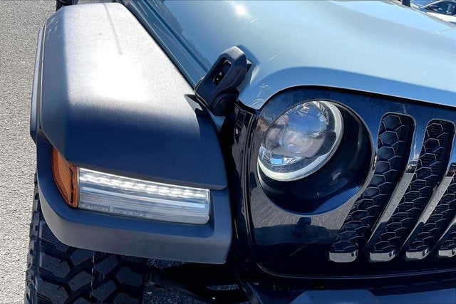 2023 Jeep Wrangler 4xe 4x4