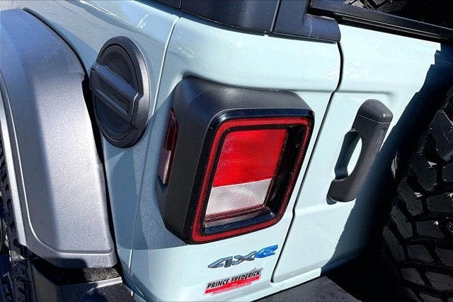 2023 Jeep Wrangler 4xe 4x4