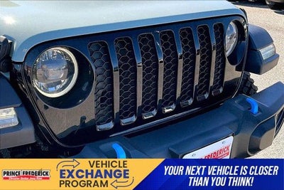 2023 Jeep Wrangler 4xe 4x4