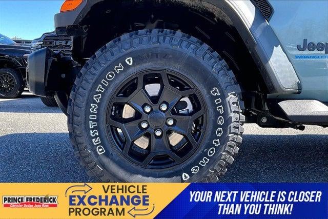 2023 Jeep Wrangler 4xe 4x4